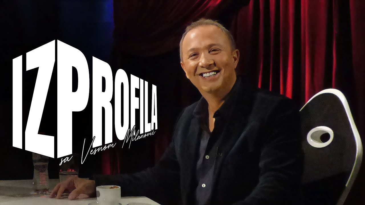 Goran Comor - Iz Profila - Cela Emisija - (TV Grand 17.01.2016.)