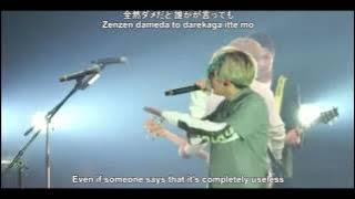 FTISLAND - Identity Live (Kanji, Romaji, Eng Sub)