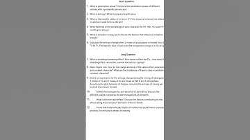 Important questions for BPUT