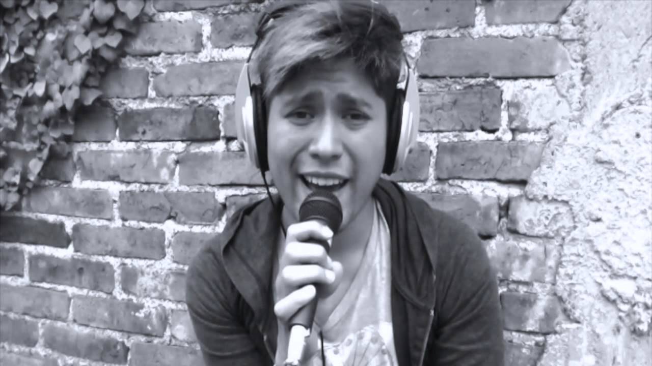 Lights By Ellie Goulding (Acoustic Countertenor Cover) YouTube