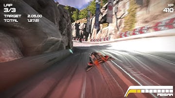 WipEout Omega Collection - 2050 - Event 5-1 (Elite Pass)