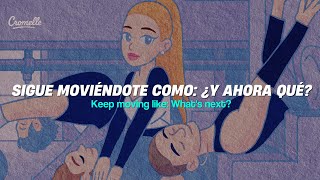 Ariana Grande - Yes, And? Español Lyrics