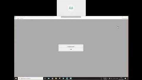 Wonderware Intouch SCADA -Object Size Property