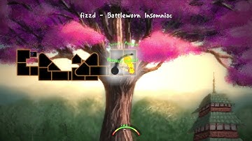 Battleworn Insomniac in ADOFAI (by me)