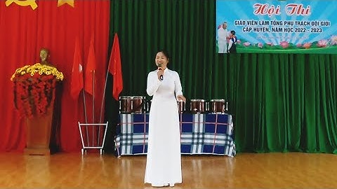 ĐÊM NGHE HÁT ĐÒ ĐƯA NHỚ BÁC | St: An Thuyên| Biểu Diễn Cô Đào Thị Vân Trường Phan Bội Châu ĐăkMil