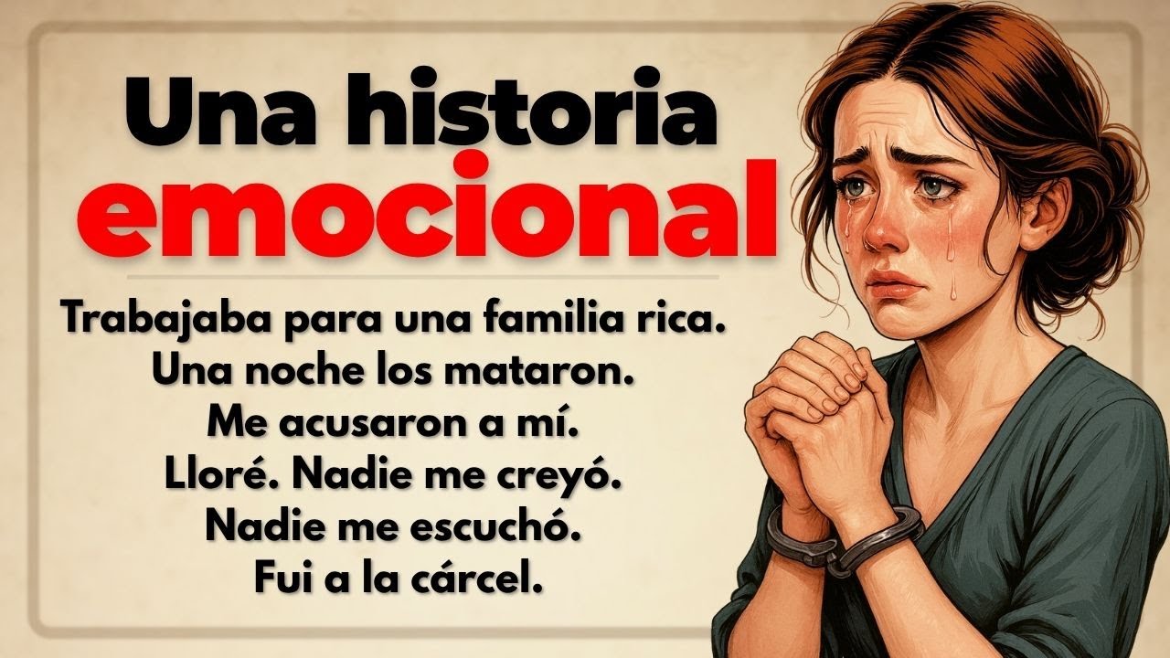 Learn Spanish with Stories: Read, Listen & Understand for Beginners (A1–A2)