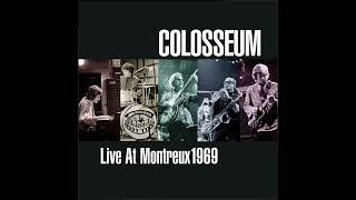 Colosseum - Live At Montreux 1969 (2023 UK/Prog Rock)