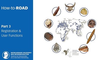 How-to-ROAD Part 3: Registration & User Functions