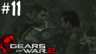 Gears of War 2 Gameplay Walkthrough Part 11 - FINDING MARIA!