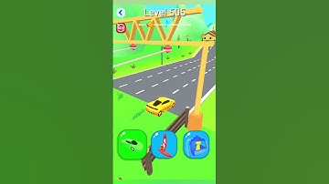 Shape Shifting 2 GAMEPLAY Level No -505 Walkthrough - New Update Car Racing #Shorts #ShapeShifting