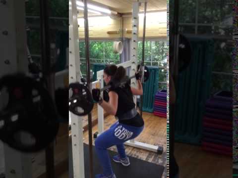 DF Personal Trainer-Stefani