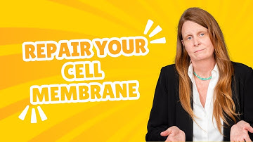 The Mitochondria Code: How Healthy Cell Membranes Restore Energy and Longevity