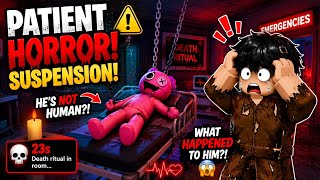 🚨 Orrore in clinica veterinaria?! 😱 Rituale di morte scoperto! | Roblox Horror screenshot 5