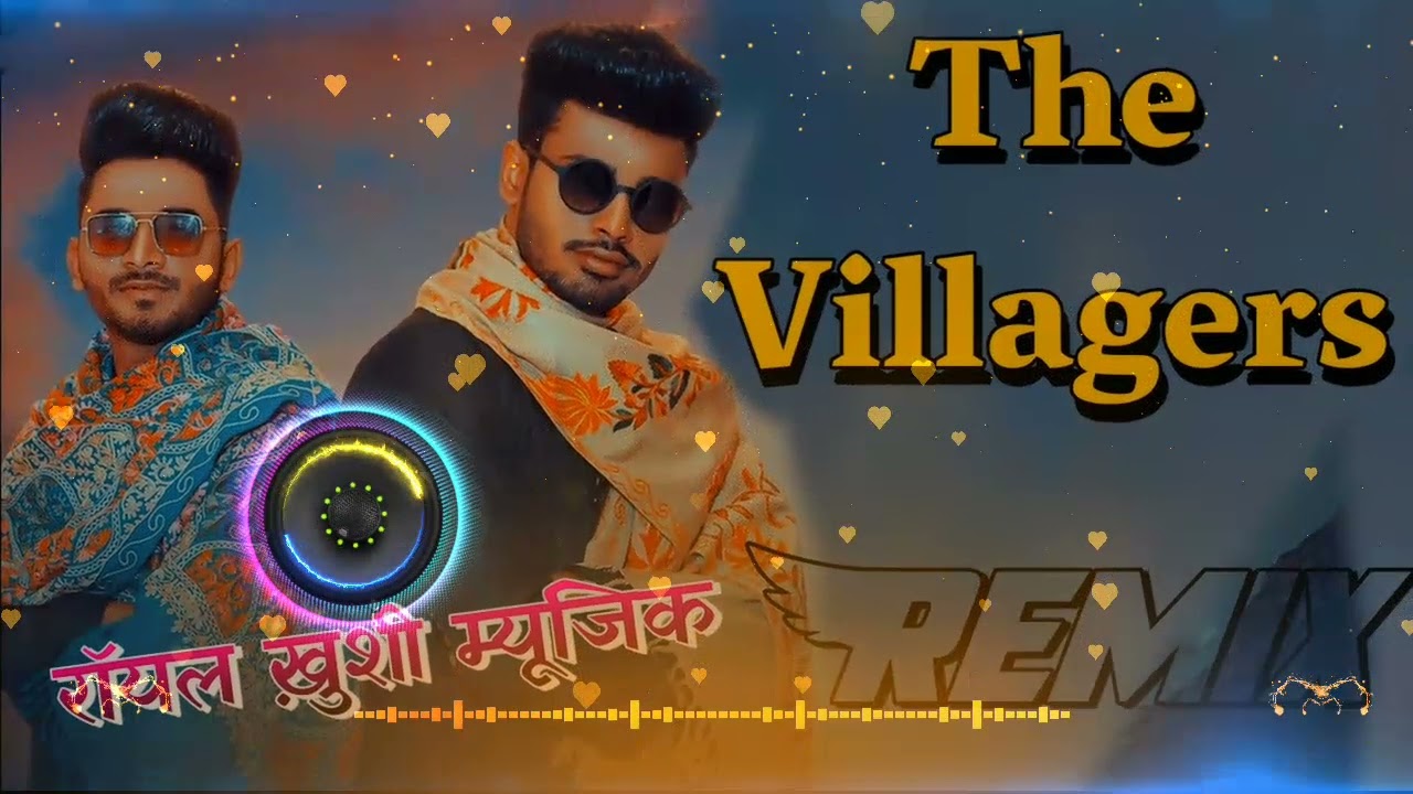 The Villagers Sumit Goswami Song Dj Remix  Yaar Gama Te Aaye h Dj Remix  Hard BasS Mix 