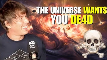Why the Universe Will Kill Everything That Exists | Brian Cox