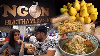 Обзор заведения NGON Москва. Легендарный фо и другая вьетнамская кухня;) #PRostoEda Обзор заведения NGON Москва. Легендарный фо и другая вьетнамская кухня;) #PRostoEda