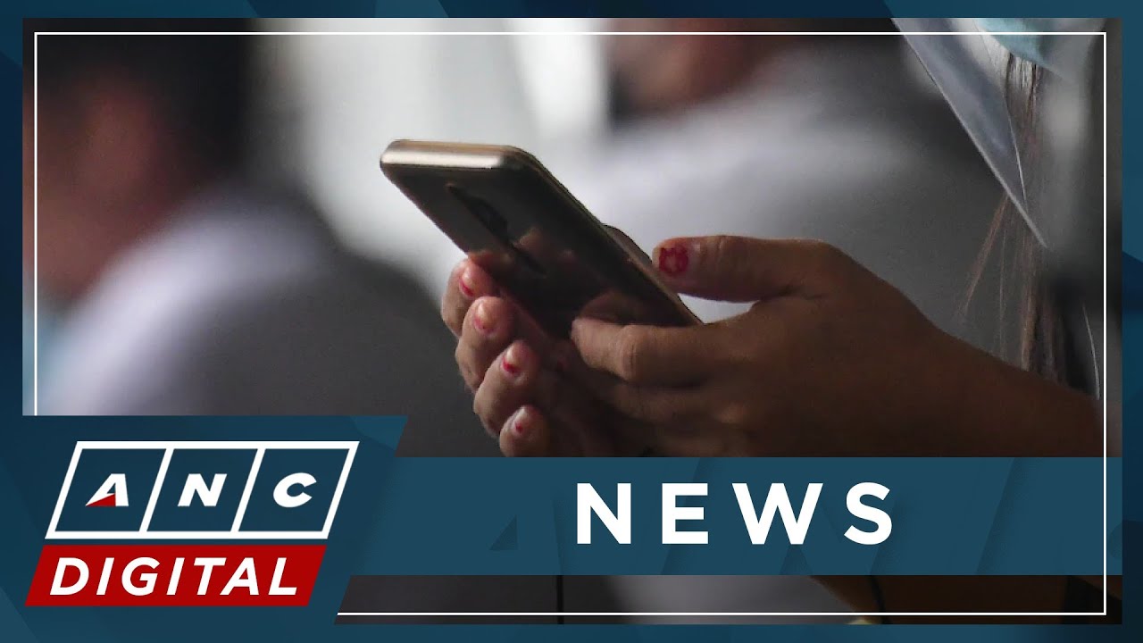 PLDT, Smart 'ready' to assist SIM registrants | ANC - YouTube