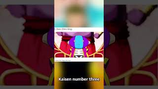 Top 41 Strongest Anime Characters According to Japan