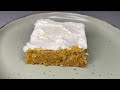 Carrot Cake | Desert | Rainbow on a Plate