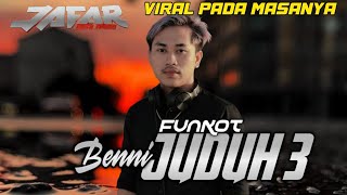 Download Lagu BENNI JUDUH 3 FUNKOT||BULEH KEN E PALAKEEN TOREH PA NGERTEH||SPESIAP EDISI 2026 MP3