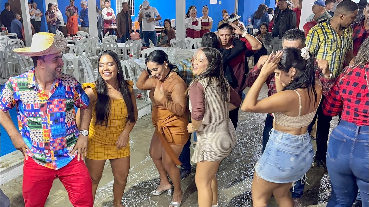 SEU BIU E O ARRAIÁ DO RANCHO