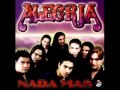 Grupo Alegria- Que Tristeza (CON LETRA)