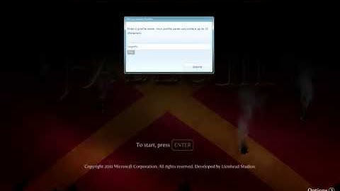 How to create new offline profile on games for windows live-2get4play
