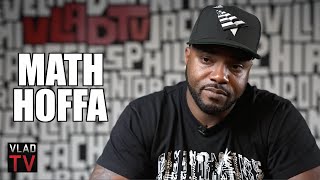 Math Hoffa on Battling Iron Solomon when He was Killing Everyone, Street vs Backpack Rap (Part 4)