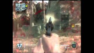 Black Ops Python 4v1 clutch