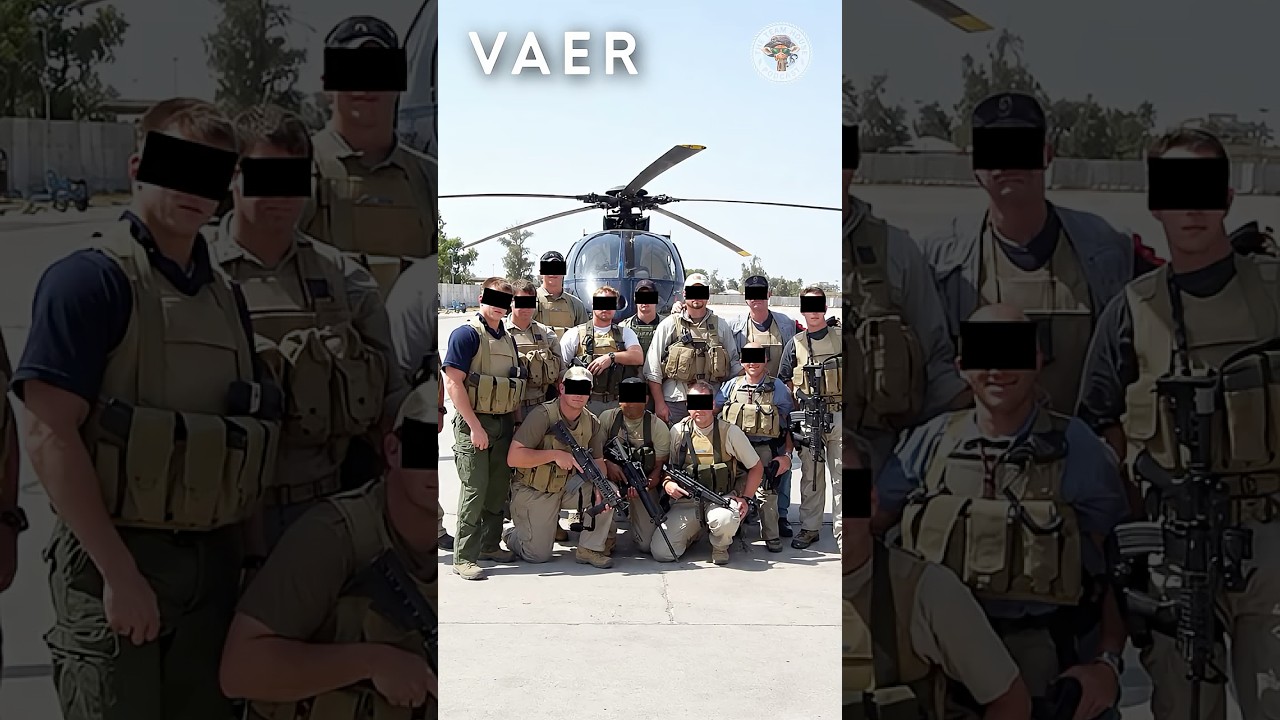 Blackwater Ambushed In Fallujah