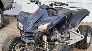 Kawasaki ATV Build, KFX 700, More ATV Rants