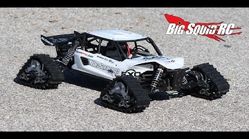 Axial EXO TERROR Buggy