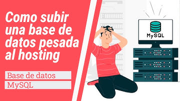 Importación Exitosa de una Gran Base de Datos en MySQL: Guía Paso a Paso