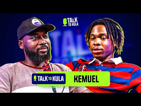 From Port Harcourt to a possible Collab with Wizkid || Kemuel Shares His Story