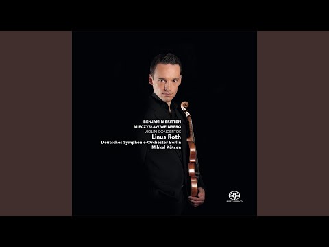 Concerto for Violin, Op. 67: I. Allegro molto