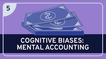 CRITICAL THINKING - Cognitive Biases: Mental Accounting [HD]