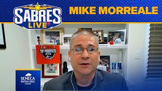 Mike Morreale On The State Of The Devils | Buffalo Sabres