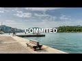 COMMITED - 1 Hour Full Progressive House mix to #relax and #chill