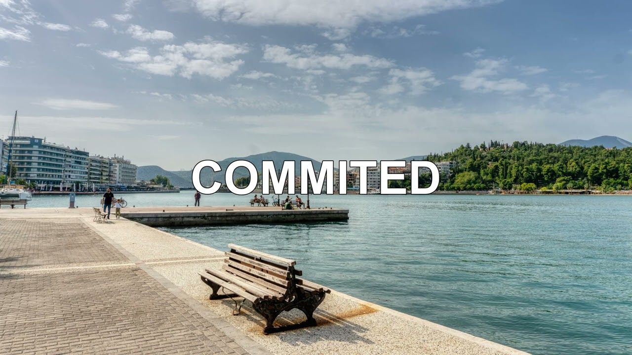 COMMITED - 1 Hour Full Progressive House mix to #relax and #chill