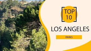 Top 10 Best Parks in Los Angeles, California | USA - English screenshot 1