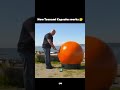 How Tsunami Capsules Work 🤔💯 #TsunamiCapsule #SurvivalTech #Innovation #FutureTech #science