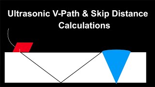 Ultrasonic Skip Distance and V Path Math screenshot 4
