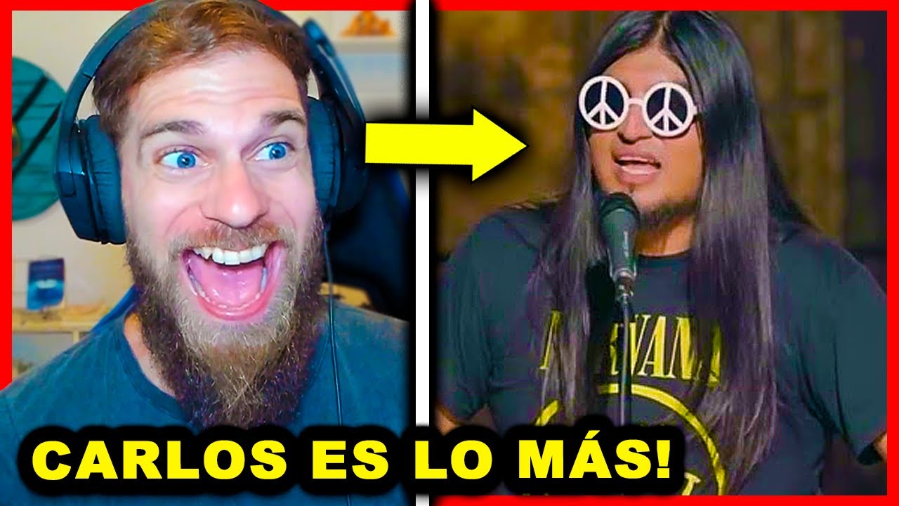 🤣 REACCIÓN a CARLOS BALLARTA 