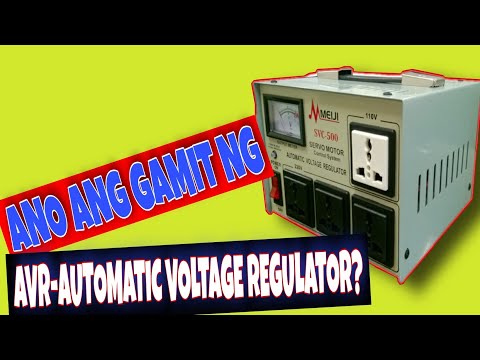 Video: Ano ang pagkakaiba sa pagitan ng AVR at ARM?