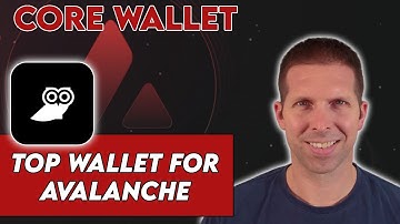 Core Wallet - Avalanche