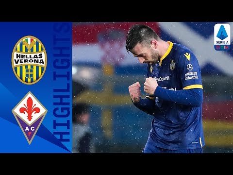 Hellas Verona 1-0 Fiorentina | Di Carmine infiamma il Bentegodi, viola sorpassati | Serie A