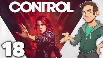 Control - #18 - Altered Items Gone Rogue