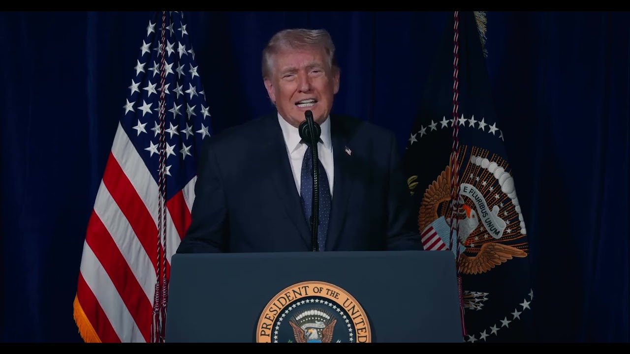 Дональд Трамп сказал гвардейцам: «Иммунитет или смерть!» — Чешские субтитлы.