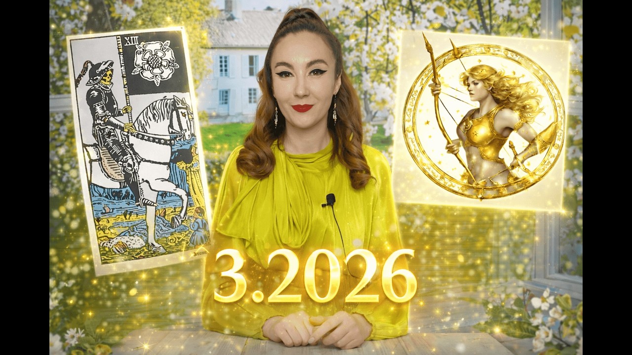 СТРЕЛЕЦ ♐️ МАРТ 💫 ВЫБИРАЙ ДОБРО ОТ ЗЛА! ЛЮБОВЬ В ВОЗДУХЕ!