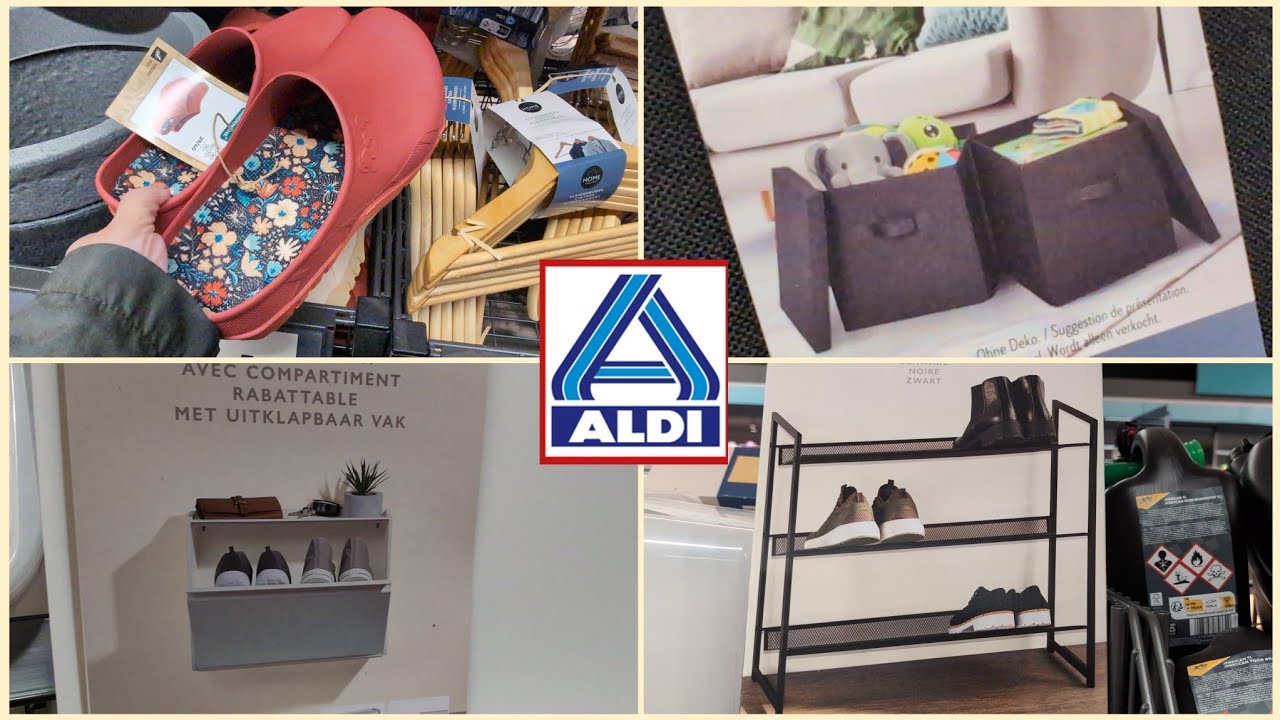 ARRIVAGE ALDI  DU 27/02/26- promotions 